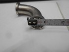 Topline 74726       Tri-clamp Sanitary Elbow 3    Length Qty 5