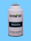 Enviro-safe R600a Refrigerant   12 Cans W  Inverted Piercing   6 Oz Cans