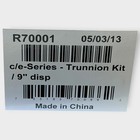 Raymarine R70001 E95 E97 C95 C97 Trunnion Mount Mounting Bracket Kit  new 