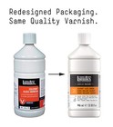 Liquitex Professional Soluvar Gloss Varnish  946ml  32-oz  For Acrylic Oil