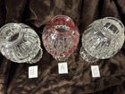 Le Smith Pink   Clear Vintage Candle Lamp fairy Lamps   Choose One   E8