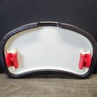 Graco Blossom High Chair Main Tray Cream   Dark Brown gray Replacement Part