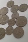 Mixed Lot Panama Coins 1990 s And Older