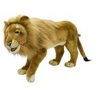 Hansa Lion 90 Bh5613 New Realistic Plush Animals From Japan