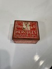 Hercules Blasting Caps Tin No  6 Vintage  Wilmington Delaware 