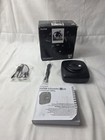 Fujifilm Hybrid Instax Square Camera -mate Black  Sq20- Brand New - Box Wear 
