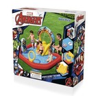 Bestway Marvel s Avengers Assemble Inflatable Outdoor Water Play Summer Game 2 