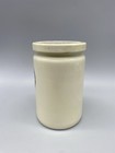Vintage Dundee Orange Marmalade Jar Milk Glass 16oz  James Keiller   Son Ltd
