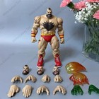 Storm Toys 1 12 Zangief Street Fighter 2 Series Action Figure Full Set 6  Fig