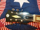 Vintage Sears 319-14430100 1960 s Electric Guitar W case