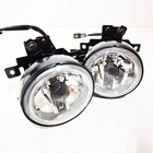 Complete Fog Lamp Kit For 1997-2001 Honda Crv Jdm Bumper Rd1 Rd2 W Wiring Switch