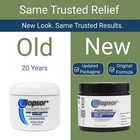 Nopsor Herbal Psoriasis Pomade - Coal Tar   Salicylic Acid  4 Oz Night Use