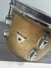 Ludwig Tom Drum 12  Vintage Gold Champagne Sparkle Pearl Japan