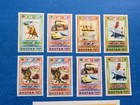 Bhutan Stamps  Scott 164-168  C27-c30 Complete Set Mnh
