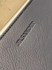 Lufthansa First Class Jil Sander Toiletry   Amenity Kit Bag