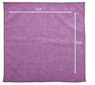 Microfiber Cleaning Cloths  12 Pack Car   Home Towels Rags No Scratch -12  X 12 