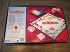 1998 Monopoly Deluxe Edition Parker Brothers Board Game 100  Complete