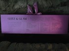 Glitz   Glam Essentials Collection 29pc Brush Set W  Blender   Curler  Pink