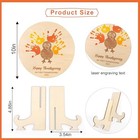 Diy Thanksgiving Footprint Or Handprint Art Sign   Thanksgiving Handprint Sign