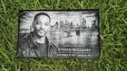 Absolute Black Granite Grave Marker 24  X 12  X 0 5  Diamond Engraved
