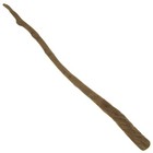 14  Legacy Crooked Hand Carved Mahogany Wood Magic Wand Wizard Witch W  Free Bag