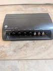 Ge 38807 4-way Audio Video Av Switch Rca S-video Selector Retro Gaming Tested