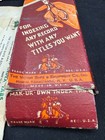 Mak Ur Own Linen Skirt Index Tab Victor Safe Equipment 1 4  Clear Vintage Labels