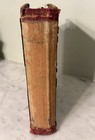 Antique 1915 Health And Longevity Medical Book Home Health Society Incomplete