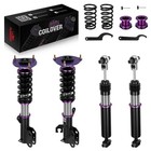 Suspension Kit 32-way Damper Coilovers Struts For Nissan Sentra B16 2007-2012