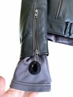Harley Davidson Willie G 3-in-1 Leather Motorcycle Jacket   Hoodie Women   s S