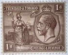 Travelstamps  Trinidad   Tobago Stamps Sg 222 Scott  25 - 3d Mint Mogh