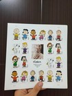 Usps 100pc Usps Charles Schulz    peanuts    Forever Stamps Pane Unused Charlie Brow