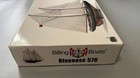 Billing Boats Bluenose Bb576 1 65 Wooden Model Ship Kit