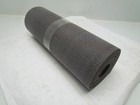 Black Pvc Rubber Rough Top Incline Conveyor Belt 18  Wide 8  Long