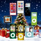    new Sealed   apple Ipod Nano 3rd 4th 5th 6th 7th 4gb 8gb 16gb All Color Mp3player