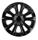 Gloss Black 15 Wheel Covers For 2016-2022 Toyota Prius Prime  Prime 2016-2022