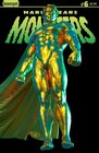 Mark Spears Monsters  6 - 3 Cover Set  presale 7 30 2025 