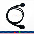 For Motorola Hkn6171b Remote Head Cable 3  Xtl2500 Xtl5000 Apx6500 Apx7500 8500