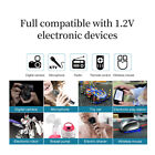 Intelligent Battery Charger 4 Slot For Aa Aaa Ni-cd Ni-mh Rechargeable Batteries