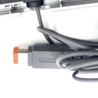 Nintendo Wii Oem Sensor Bar Wired Official Rvl-014 For Wii And Wii U Fast Ship    