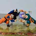 Anime Dragon Ball Z Super Saiyan Son Goten Fushion Trunks Figure Statue Toy Gift