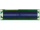 5v 16x1 Blue Lcd Big Character Module Display Hd44780 Controller W tutorial