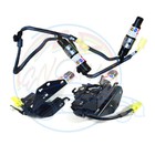 For Lexus Ls550 Ls500h 2018 2023 4pcs  l r Front rear  Hood Pop Up Lifter Sensor