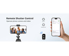 Nib Black Flexible Mini Phone Tripod Portable Adjustable Camera Stand Holder