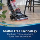 Bissell Cleanview Bagless Pet Upright Vacuum Cleaner  35332