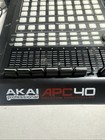 Akai Professional  Apc 40 Ableton Controller W Power Cord