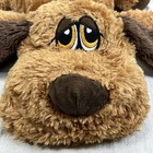 Dan Dee Collector s Dog Puppy Floppy Plush Large 23     Stuffed Hound Snuggle Soft