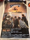 Vintage Superman 1 Through 4 Original Movie Posters Four Sheets 27 X 41 