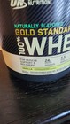 Optimum Nutrition Gold Standard 100  Whey Protein Powder 4 8 Lb Exp 10 2026