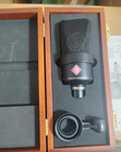 Neumann Tlm 103 Large-diaphragm Condenser Black Microphone With Shock Mount